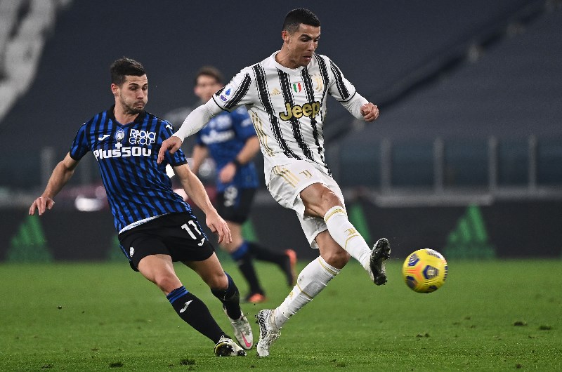 Atalanta enfrenta Juventus